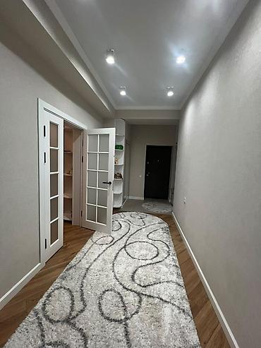 продаю квартиру шлагбаум: 1 комната, 85 м², Анар мкр., Элитка, 12 этаж, Дизайнерский ремонт — 10