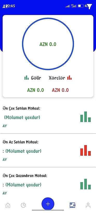 onlayn satis qruplari: Android POS proqramı — Satış, Anbar və Mağaza İdarəetmə Sistemi — 4