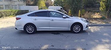 sonata ef: Hyundai Sonata: 2018 г., 2 л, Автомат, Бензин, Седан — 2