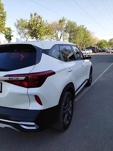 киа солтес: Kia Seltos: 2021 г., 1.6 л, Робот, Дизель, Кроссовер — 3