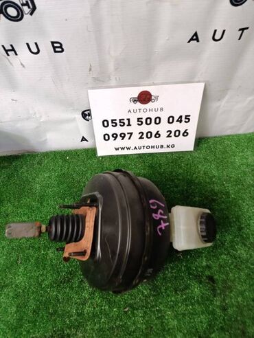 Другие автозапчасти: Вакуумный усилитель Toyota Celsior UCF31 3UZ-FE 2005 (б/у)