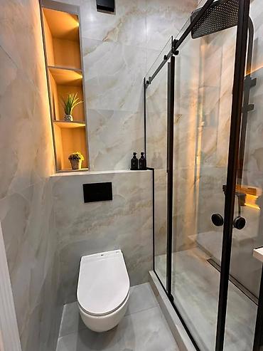 Продажа квартир: 3 комнаты, 97 м², Элитка, 12 этаж, Евроремонт — 4