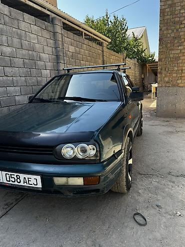 honda git: Volkswagen Golf: 1992 г., 1.8 л, Механика, Бензин, Хэтчбэк — 2