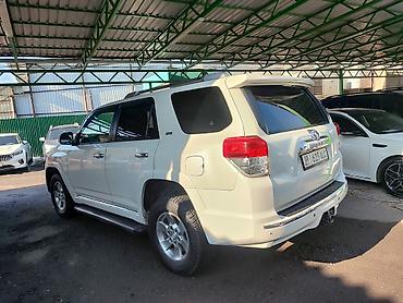 Toyota: Toyota 4Runner: 2009 г., 4 л, Автомат, Бензин, Внедорожник — 2