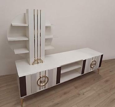 Tv stend 120 manat.Olcu 182.Catdirilma odenisle.Unvan Bakixanov