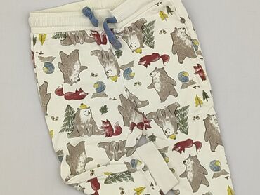 miu miu trampki: Sweatpants, So cute, 12-18 months, condition - Very good