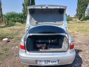 Opel: Opel Omega: 2003 г., 2.2 л, Механика, Газ, Седан — 3