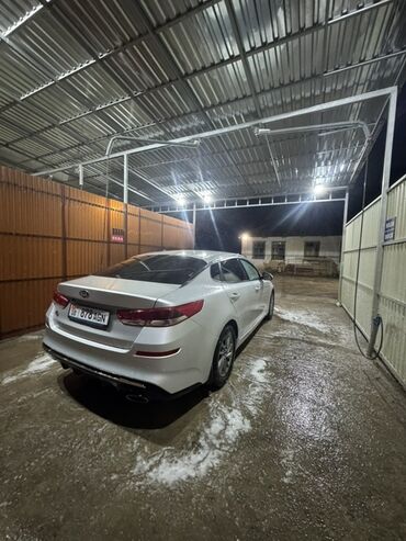 Kia: Kia K5: 2019 г., 2 л, Автомат, Газ, Седан — 12