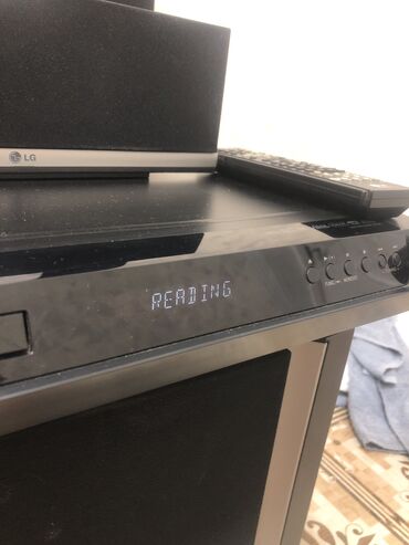 Dinamiklər və kolonkalar: İşlənmiş LG Kolonka, Növ - Ev kinoteatrı üçün, rəng - Qara -da lalafo.az — 3 Dinamiklər və kolonkalar: İşlənmiş LG Kolonka, Növ - Ev kinoteatrı üçün, rəng - Qara — 3