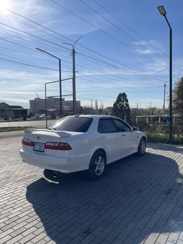 молдинг хонда аккорд: Honda Torneo: 2000 г., Автомат, Бензин, Седан