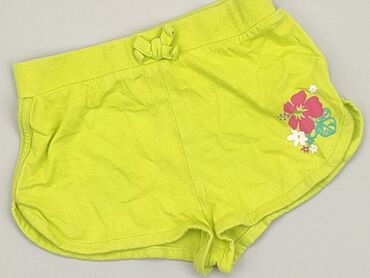 szerokie spodnie brazowe: Shorts, Cherokee, 1.5-2 years, 92, condition - Good