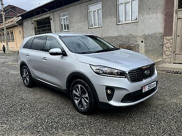 Kia: Kia Sorento: 2020 г., 2 л, Автомат, Дизель, Кроссовер — 3