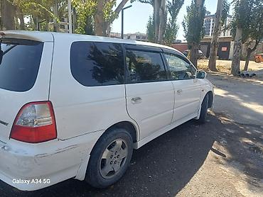одиссей крыло: Honda Odyssey: 2000 г., 2.3 л, Автомат, Газ, Универсал — 4