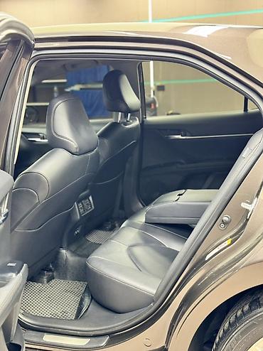 камири 70: Toyota Camry: 2019 г., 2.5 л, Автомат, Бензин, Седан — 10