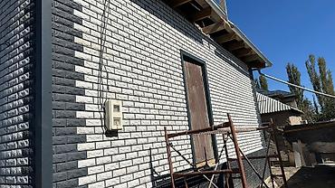 трафарет кирпичный: Облицовочные панели/плитка под камень и кирпич для фасадов и — 5
