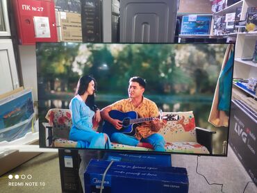 Телевизоры: Телик Акция Телевизор - Skyworth 65SUE9500 165 см 65" 4k (google tv) — 18