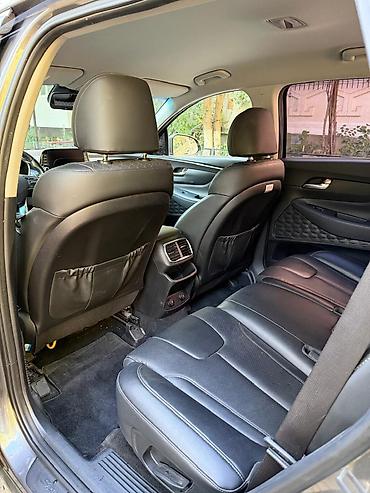 santa fe 2017: Hyundai Santa Fe: 2019 г., 2 л, Автомат, Дизель, Кроссовер — 2