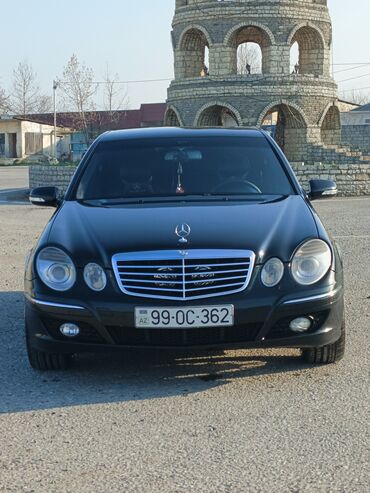 mercedes vito 111 turbo az: Mercedes-Benz E 200: 1.8 л | 2005 г. Седан