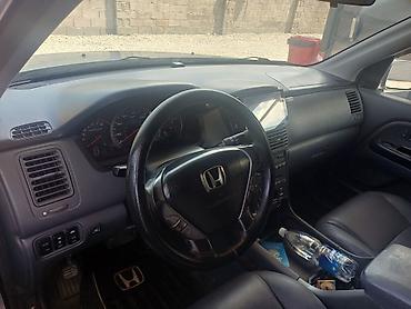 mazda 623: Honda Pilot: 2004 г., 3.5 л, Автомат, Газ, Кроссовер — 1