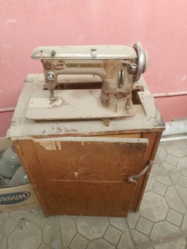 kombi zapcasti: Tikiş maşını Ehtiyat hissələri kimi,Mexaniki, 1 saplı, Ünvandan götürmə