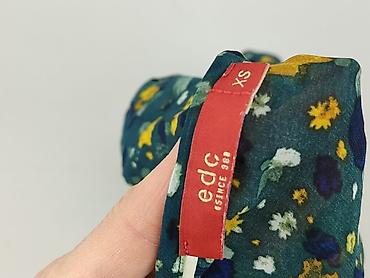 bluzka boho biala: Edc by Esprit, Bluzka damska, rozmiar XS — 4