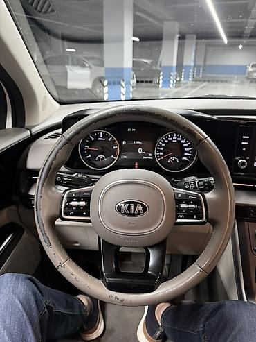 киа карнавал 2021: Kia Carnival: 2021 г., 2.2 л, Автомат, Дизель, Минивэн — 9