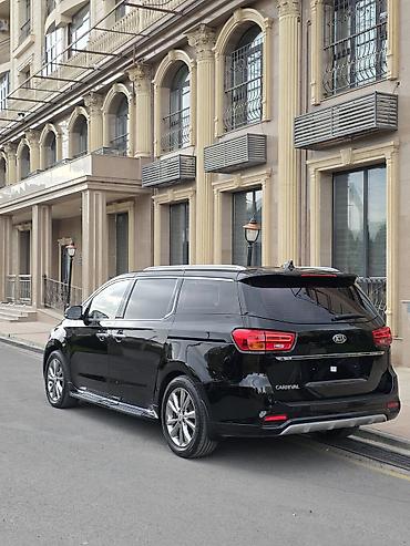 15: Kia Carnival: 2019 г., 2.2 л, Автомат, Дизель, Минивэн — 4