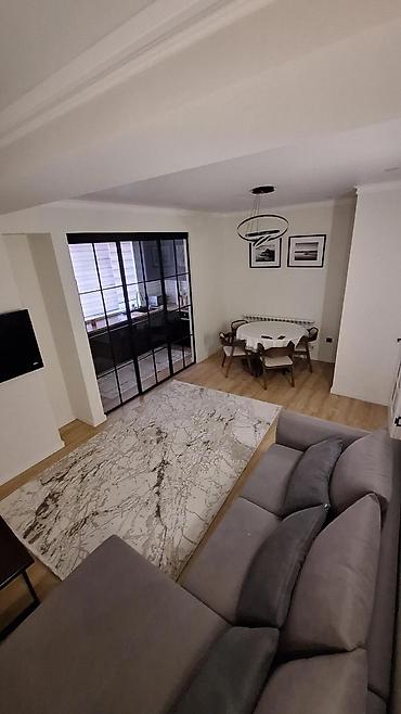 flat osh: 2 комнаты, Манаса/Боконбаева Собственник, Парам без детей, от 1 года, С мебелью полностью — 4