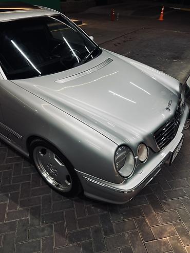 210 мерс 2 7: Mercedes-Benz E-Class: 2001 г., 4.3 л, Автомат, Бензин, Седан — 5