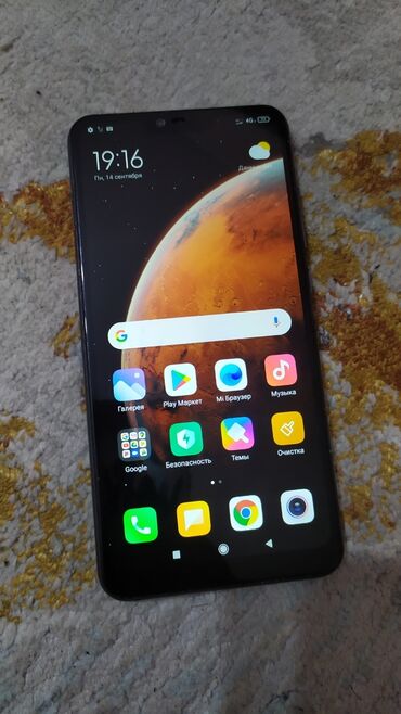 Xiaomi: Xiaomi, Mi 8 Lite, Б/у, 64 ГБ, цвет - Черный, 2 SIM