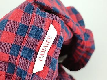 jordan czerwone: Camaïeu, Koszula damska, rozmiar M — 4
