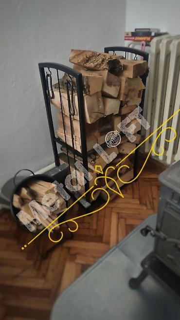 Police: Model 9 - Preko 20 modela stalaka za ogrev - ručni rad ODLAGANJE — 10