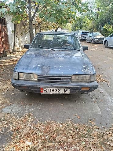 Oldsmobile: Mazda 626: 1987 г. — 3