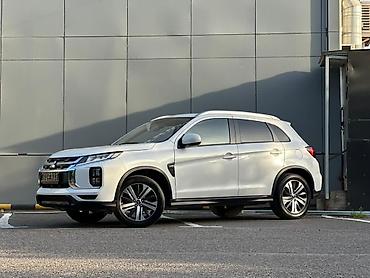 шины в кредит: Mitsubishi ASX: 2021 г., 2 л, Автомат, Бензин, Кроссовер — 1