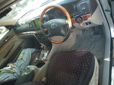 решетка марк 2: Toyota Mark II: 2003 г., 2 л, Автомат, Бензин