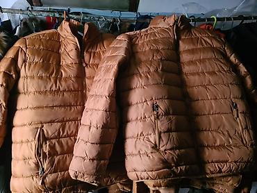 Ostalo: Muške jakne sa kapuljačom – model puffer, veličina XL - Tip: lagane — 18