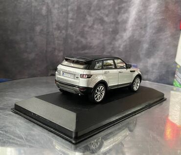 Avtomobil modelləri: 2011 il, 1:43, Dəmir, Ödənişli çatdırılma — 16