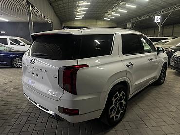 alba: Hyundai Palisade: 2021 г., 0.2 л, Автомат, Дизель, Внедорожник — 6