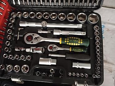 torx: Набор инструментов, Новый, Самовывоз — 1