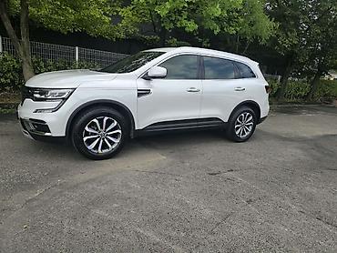 Renault Samsung: Renault Samsung QM6: 2021 г., 2 л, Автомат, Газ, Кроссовер — 2