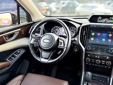 Subaru: Subaru Ascent: 2019 г., 2.4 л, Автомат, Бензин, Кроссовер — 8