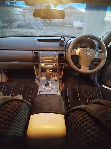 tayota mark 2: Nissan Skyline: 2003 г., 2.5 л, Автомат, Бензин, Седан — 8