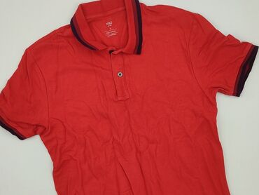 marynarki męskie c a: Polo shirt for men, S (EU 36), Marks & Spencer, condition - Perfect
