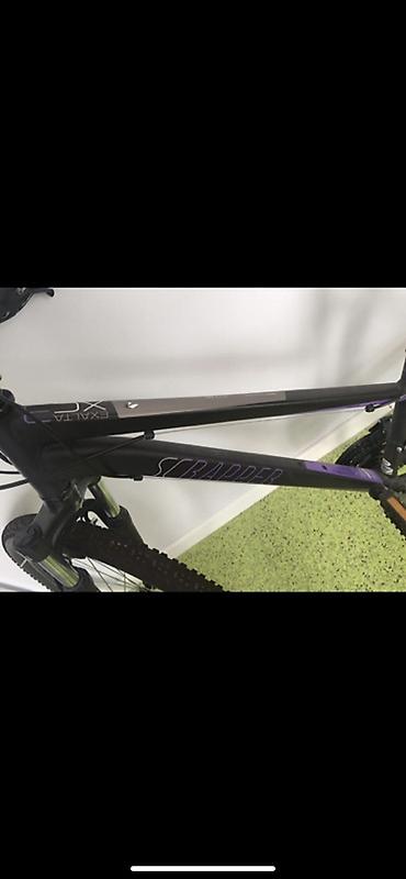 Velosipedlər: Velosiped – Scrapper Exalta XC, alüminium 6061 çərçivə - Asqı: SR — 7