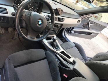 BMW: BMW 320: 2 l. | 2006 έ. Λιμουζίνα — 13