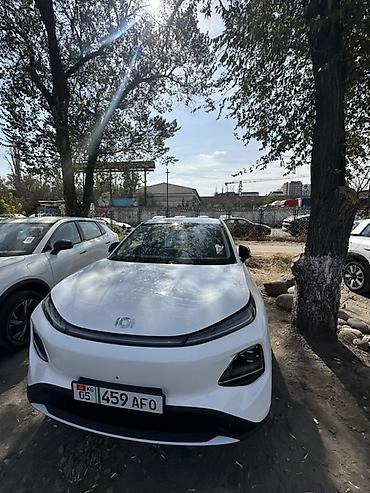 Changan Qiyuan Q05: 2026 г., Электромобиль