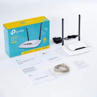 modem saz: Tp-Link TL-WR841N