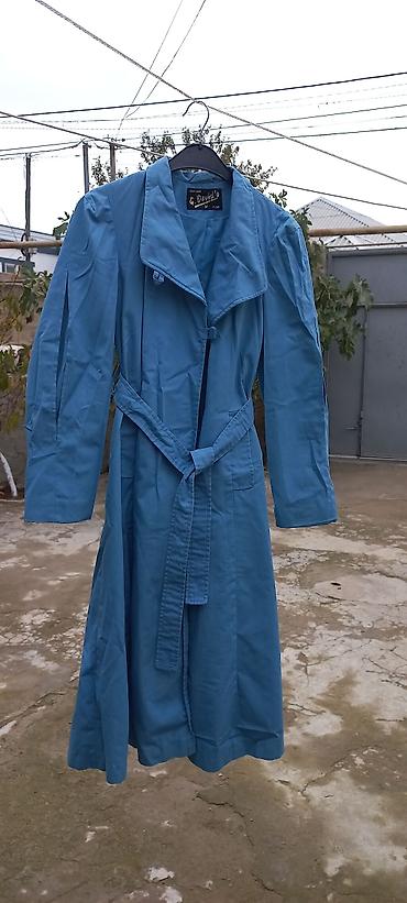 maxmara: Plaş, M, rəng - Mavi — 1