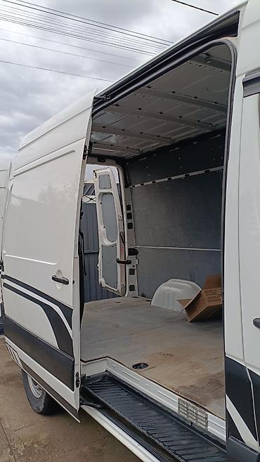 зерколо на спринтер: Mercedes-Benz Спринтер: 2010 г., 2.2 л, Механика, Дизель, Фургон — 5