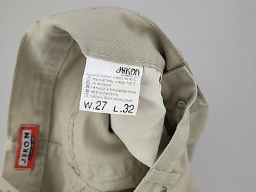 janina basic top: Spodnie materiałowe damskie, rozmiar S — 5